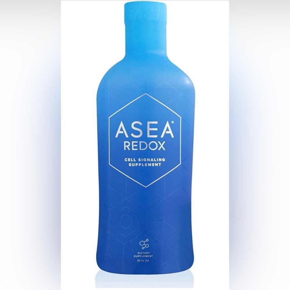 ASEA REDOX (1 bottle) cell signaling supplement NEW & SEALED - Expires 9/24